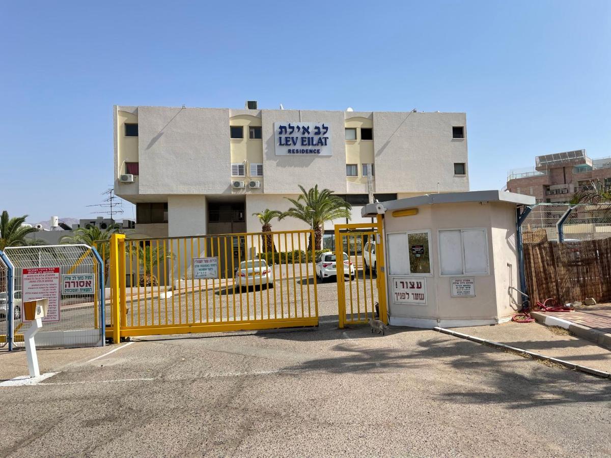 Apartments Lev Eilat 8 Eksteriør billede